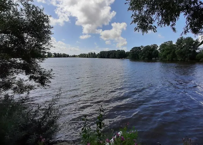 Fewo-Butze 2 Mit Terrasse