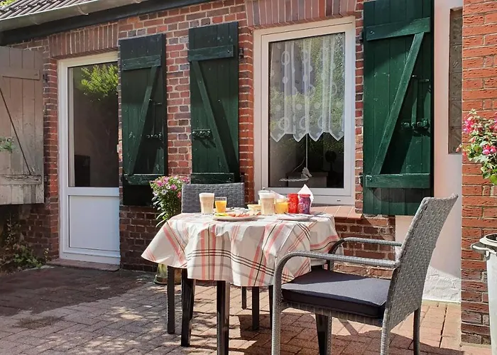 Fewo-Butze 2 Mit Terrasse