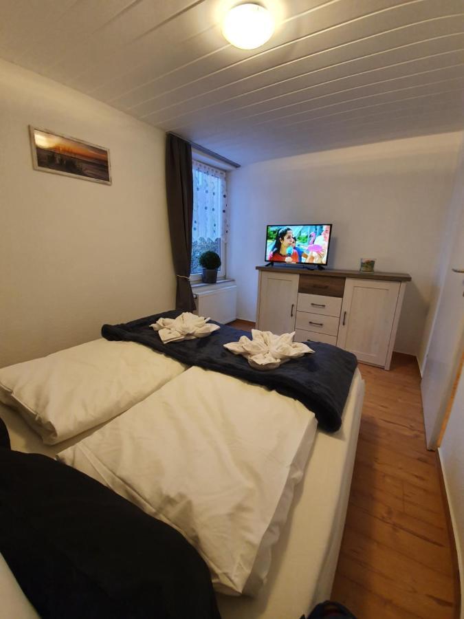 Apartment Fewo-butze 2 Mit Terrasse *