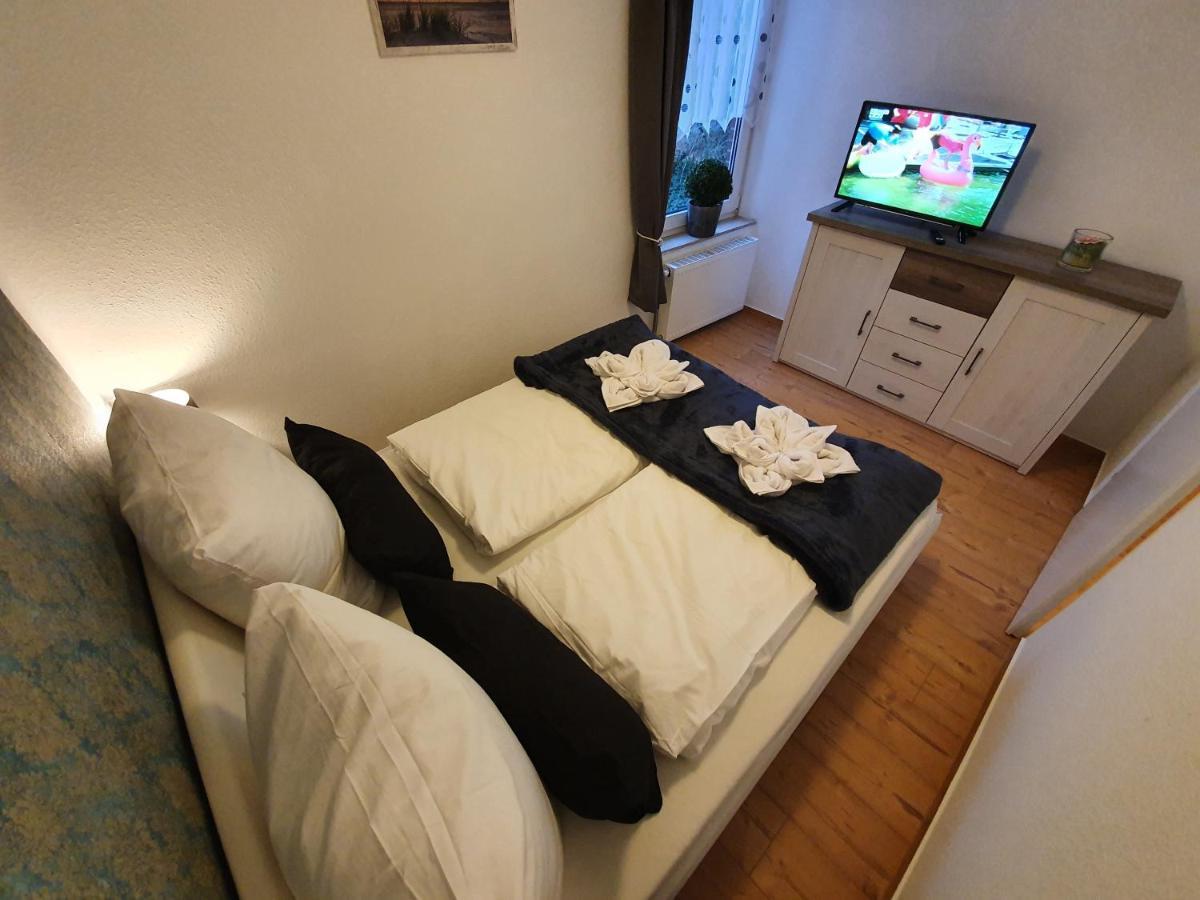 Apartment Fewo-butze 2 Mit Terrasse *