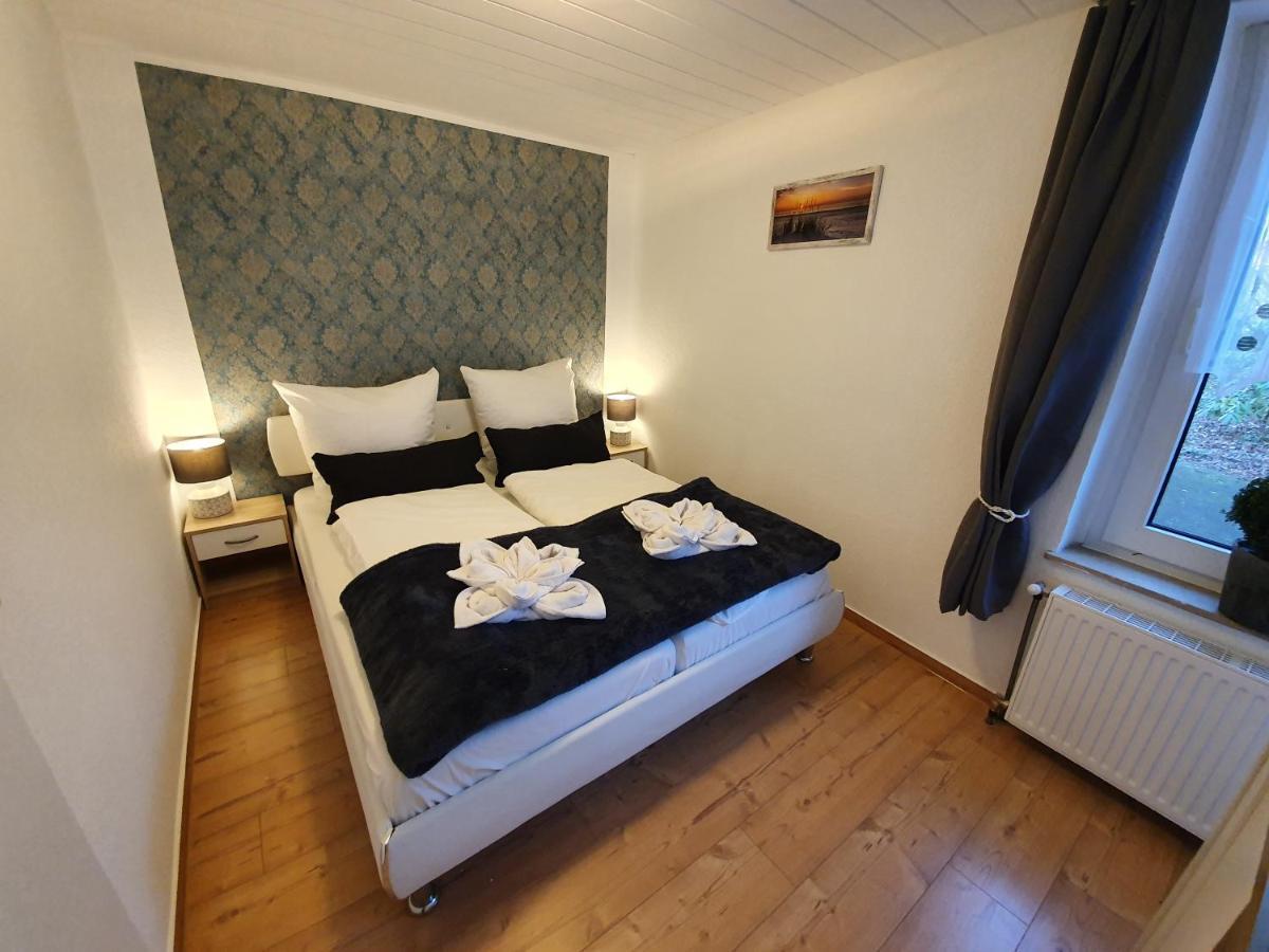 Apartment Fewo-butze 2 Mit Terrasse *