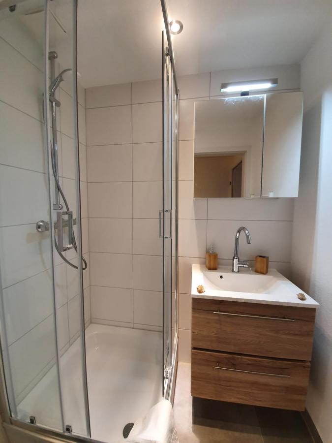 Fewo-butze 2 Mit Terrasse Apartment Dornumersiel