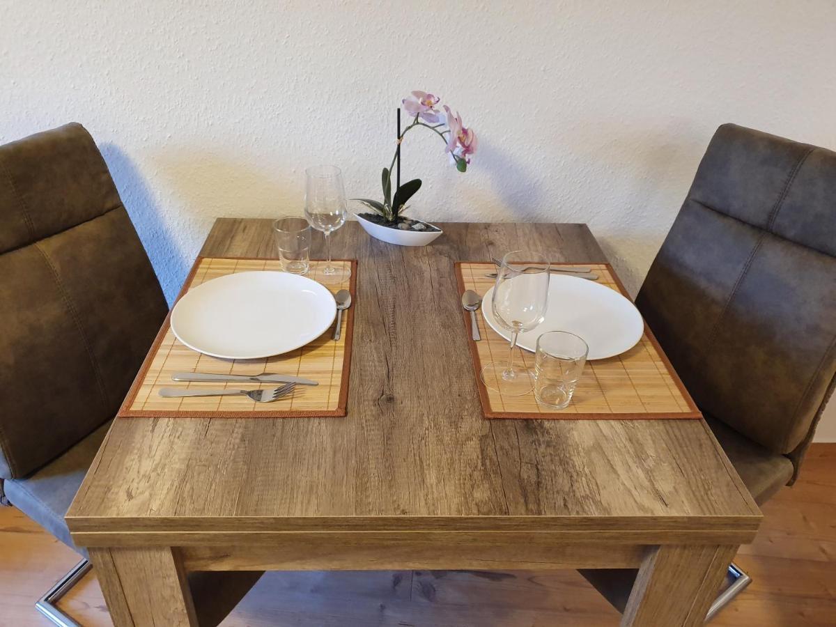 Fewo-butze 2 Mit Terrasse * Dornumersiel