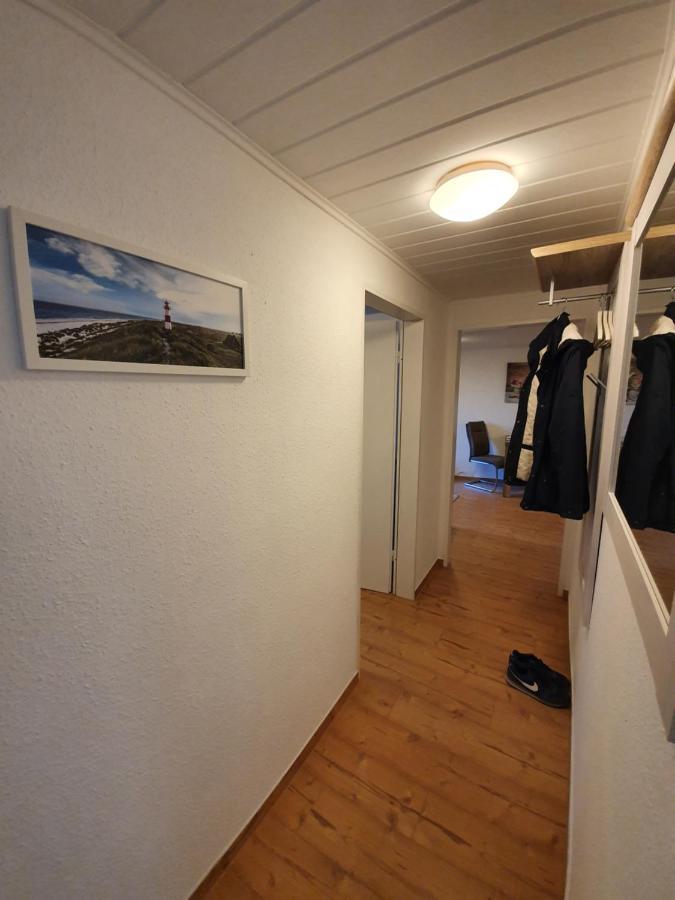 Fewo-butze 2 Mit Terrasse Apartment *