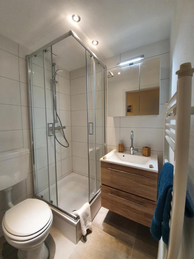 Fewo-butze 2 Mit Terrasse Apartment Dornumersiel