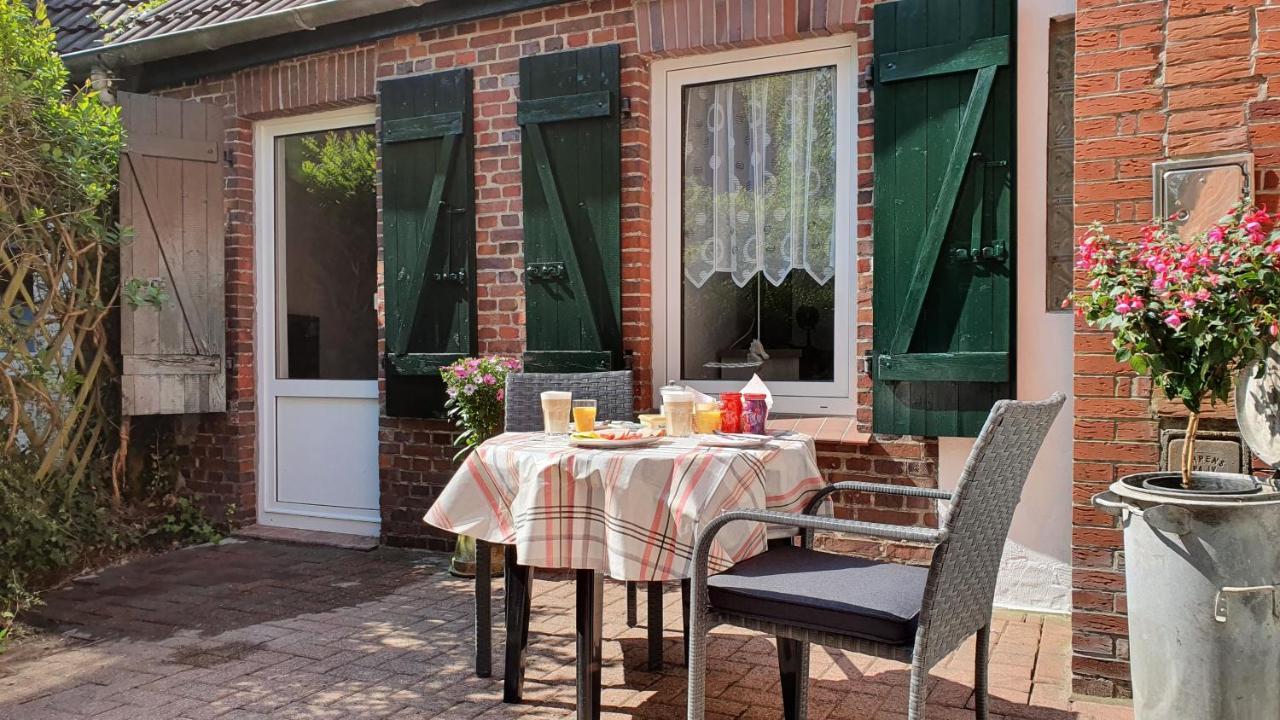 Fewo-butze 2 Mit Terrasse