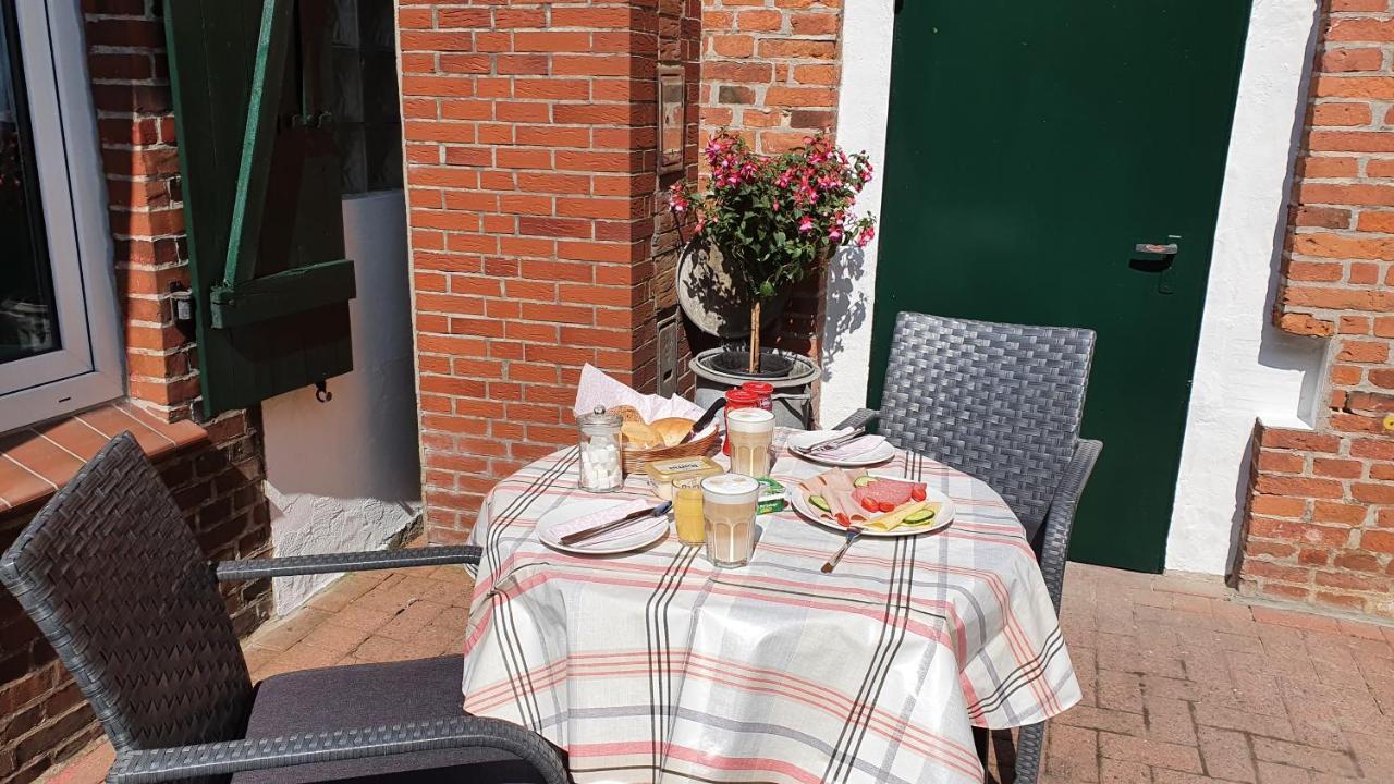 Apartment Fewo-butze 2 Mit Terrasse Dornumersiel